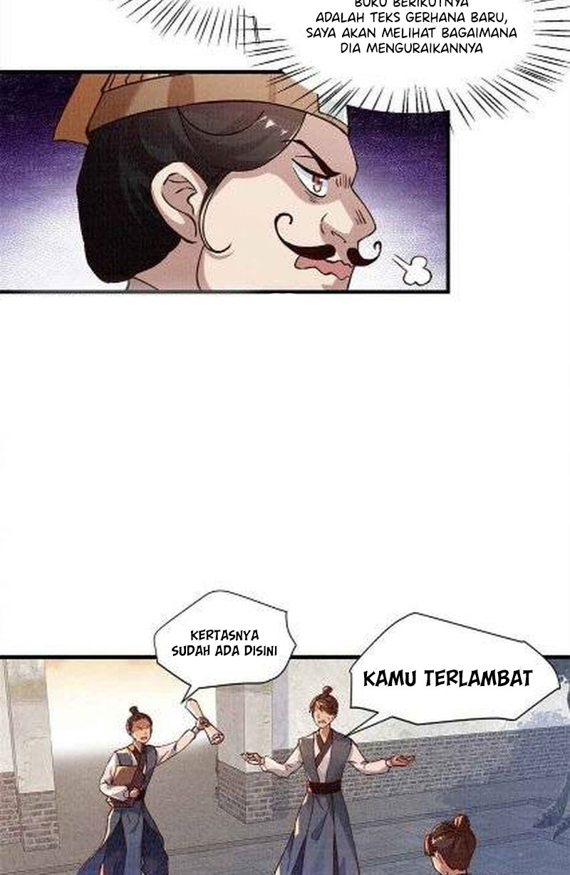 The Great Path of Fighting Chapter 2 - halaman 24