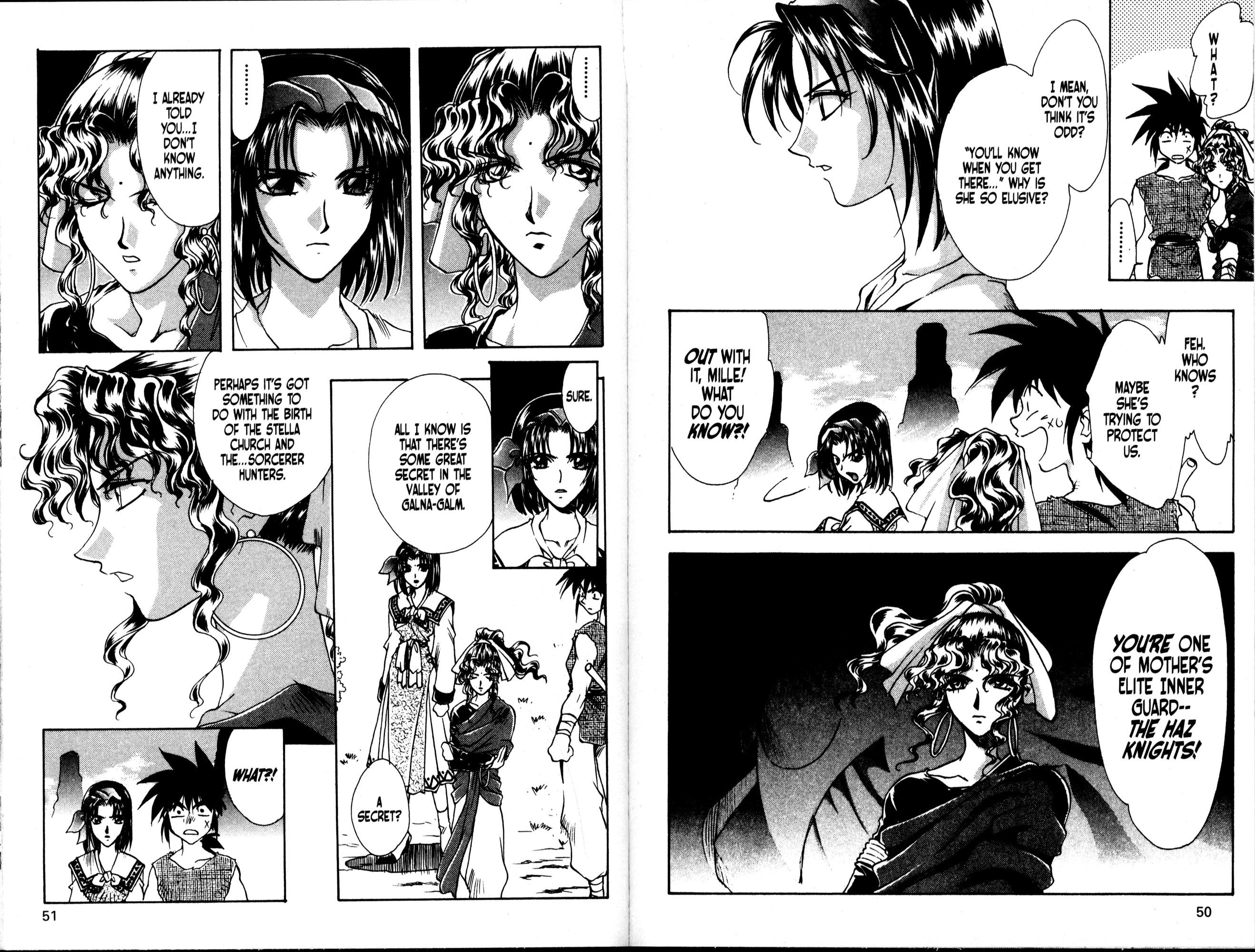 Halaman Manga