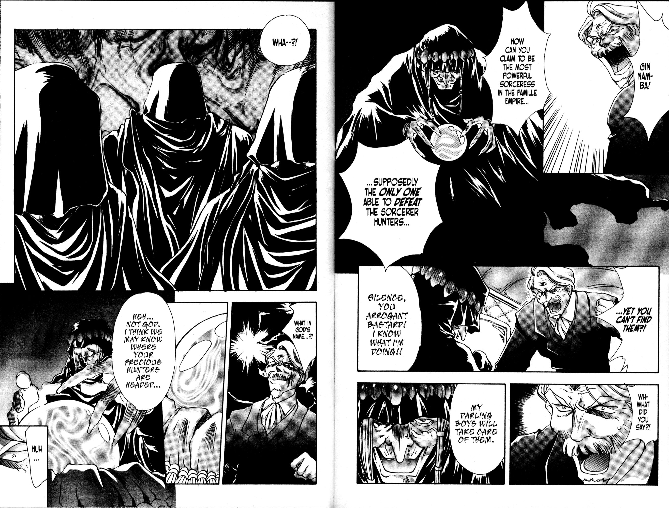 Halaman Manga
