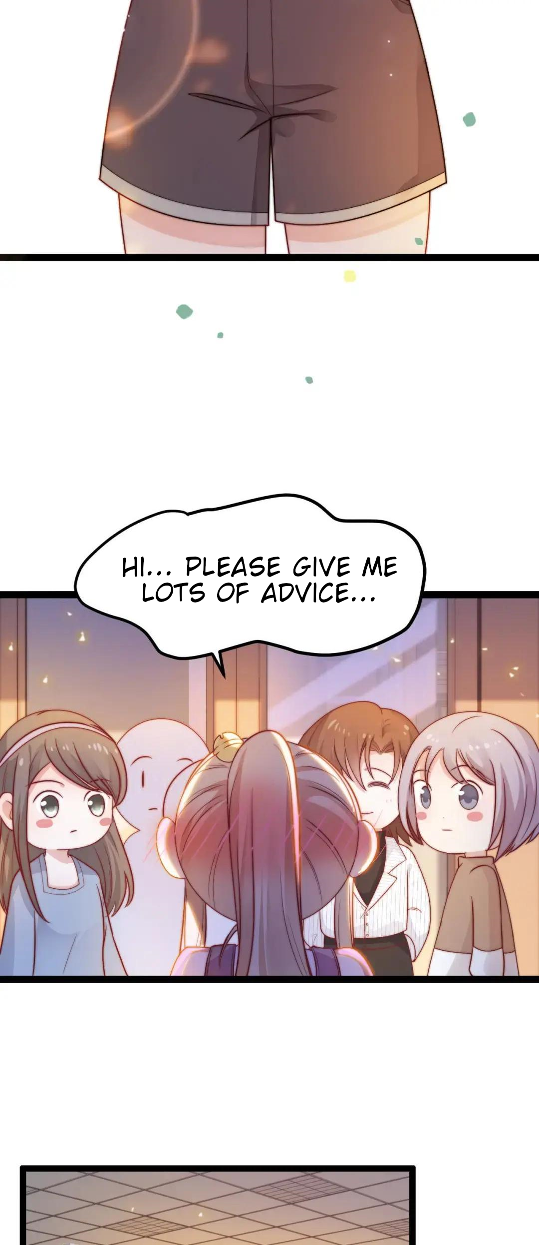 Halaman dari Falling Blue Chapter 21