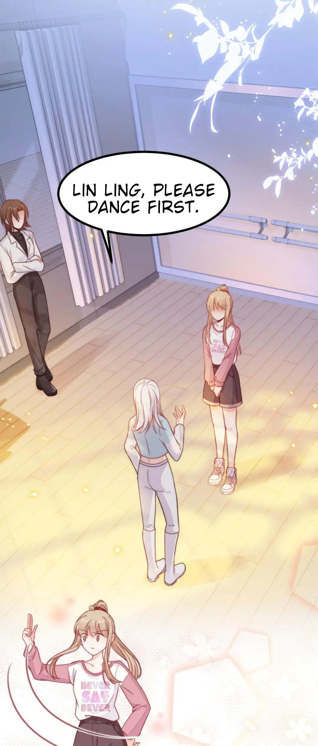 Halaman dari Falling Blue Chapter 21