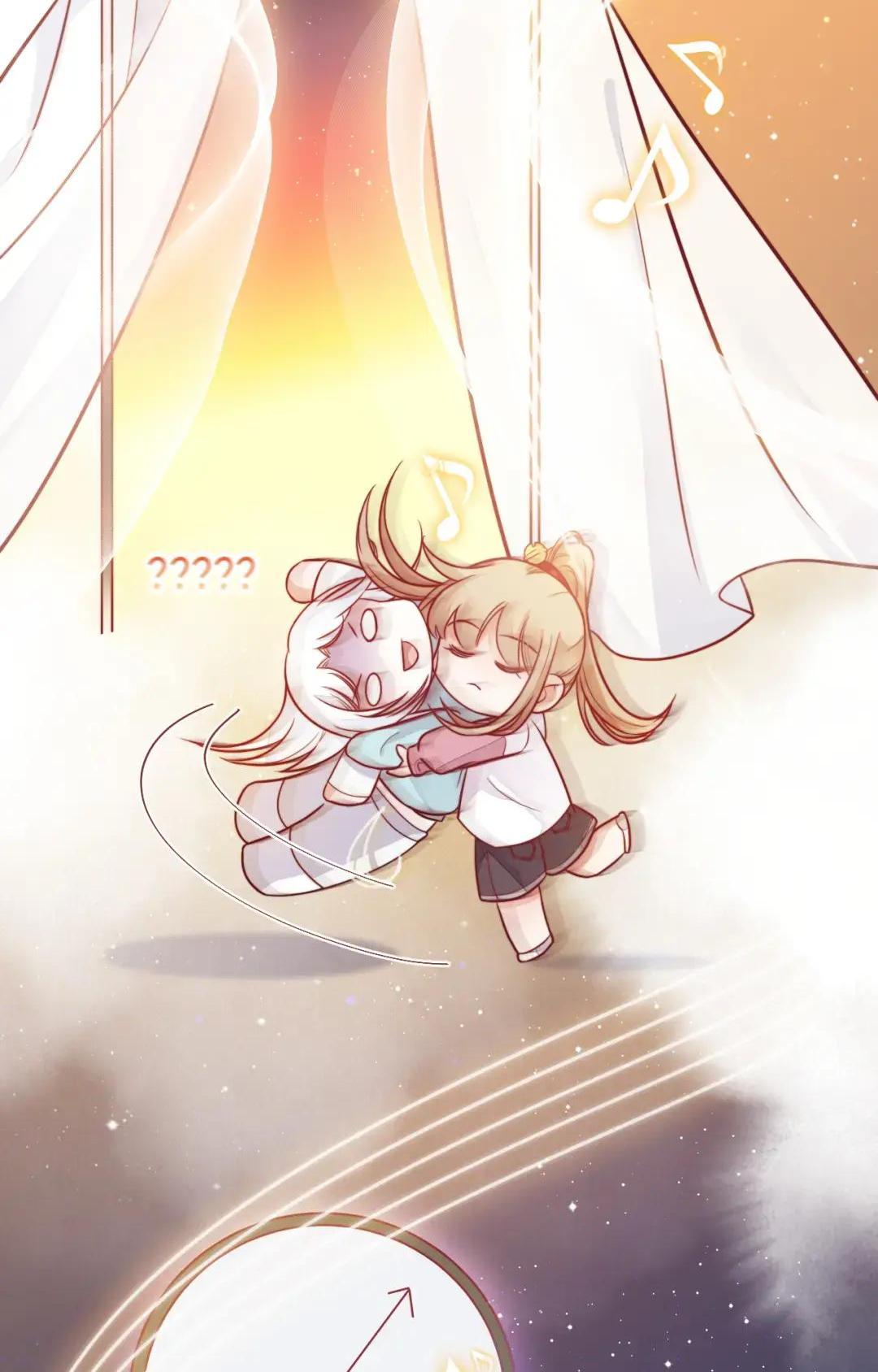 Halaman dari Falling Blue Chapter 21