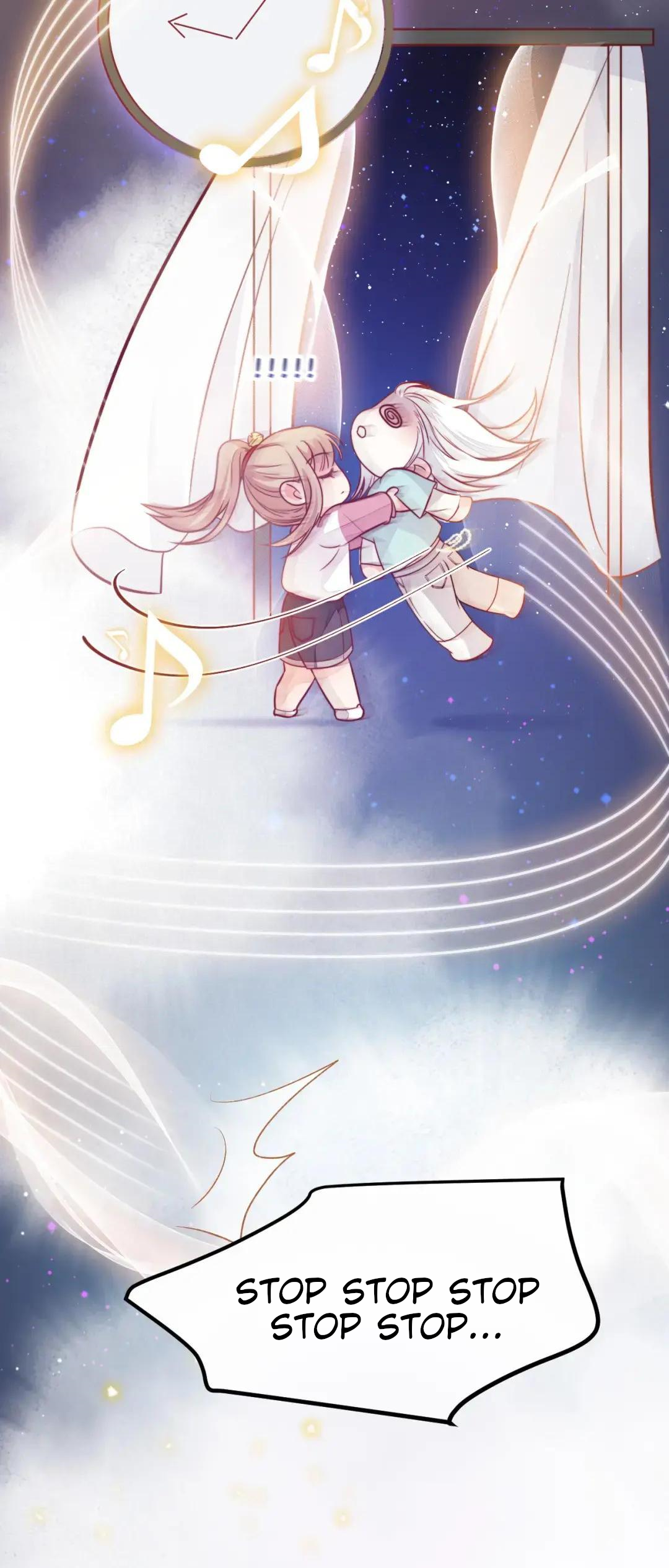 Halaman dari Falling Blue Chapter 21