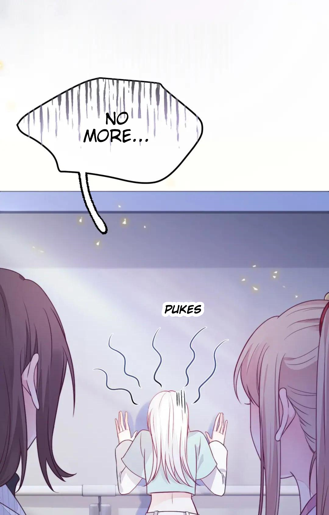 Halaman dari Falling Blue Chapter 21