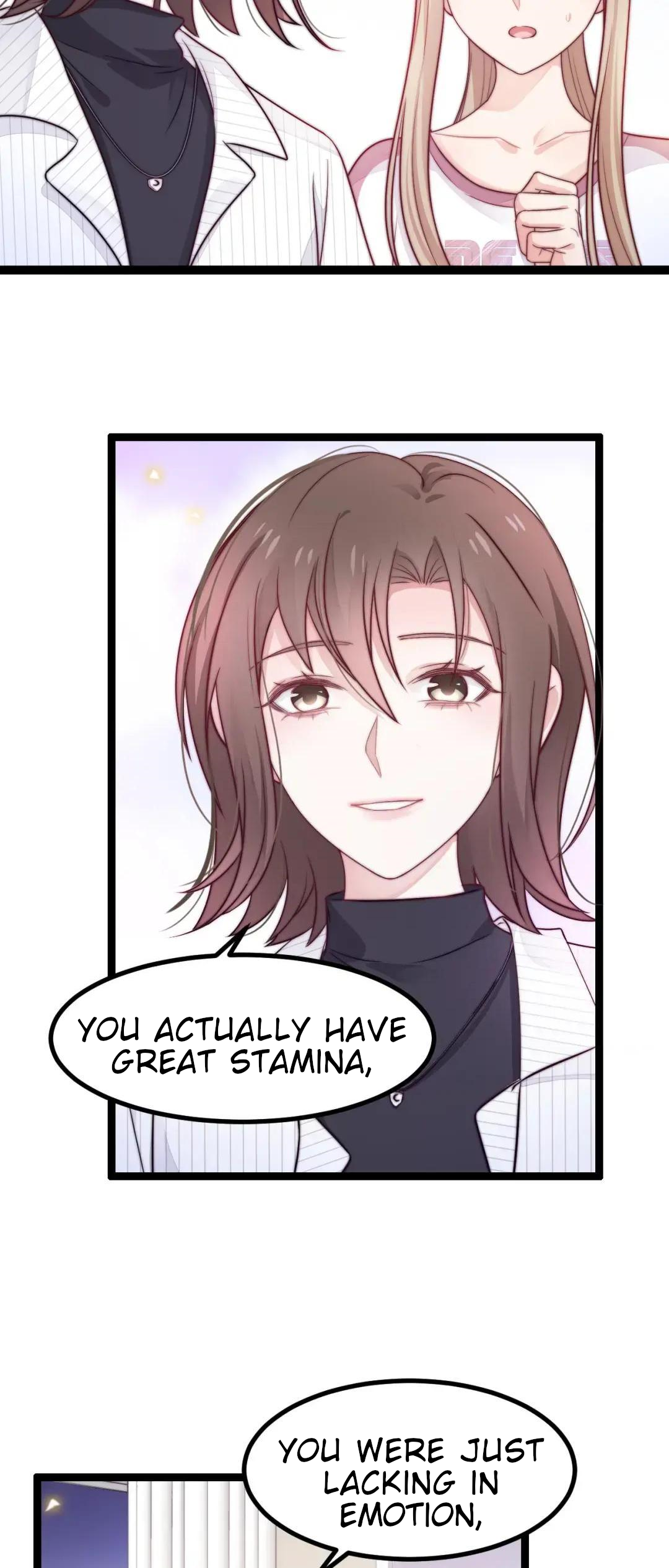 Halaman dari Falling Blue Chapter 21