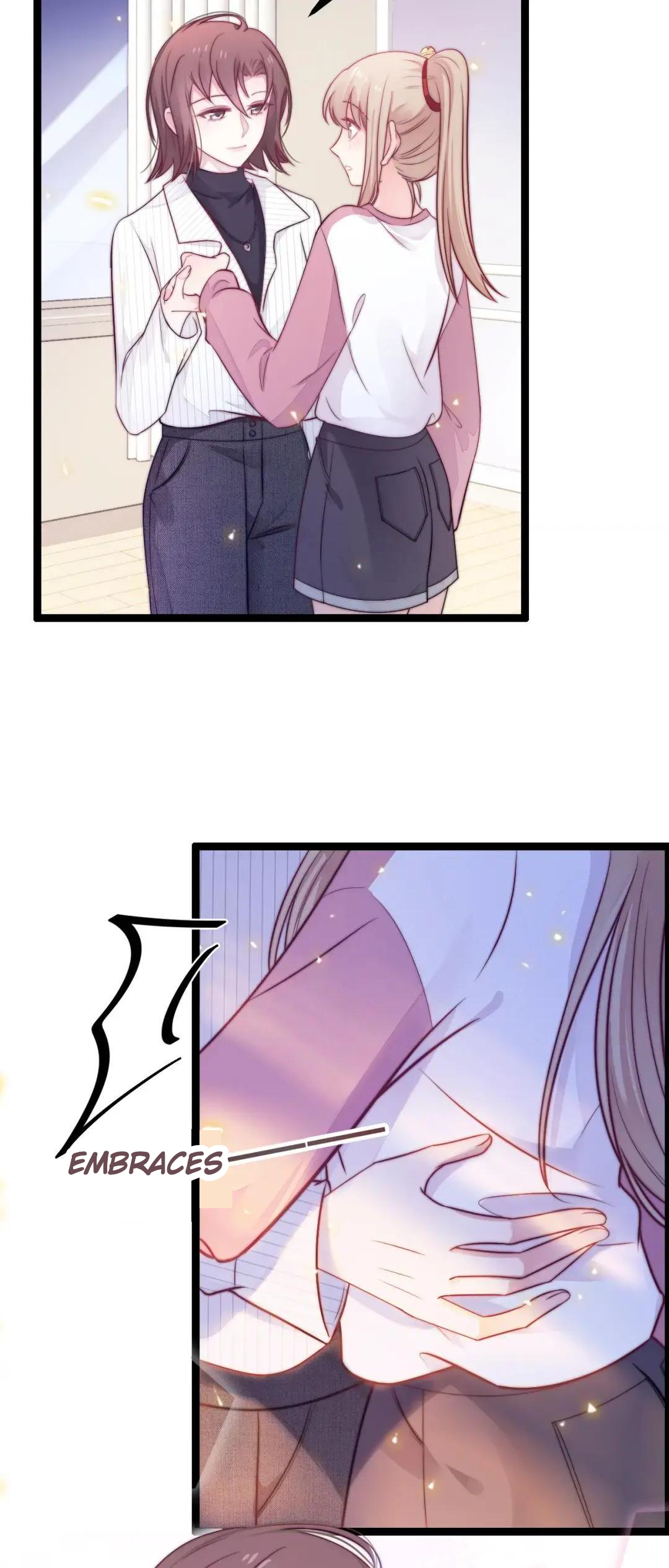Halaman dari Falling Blue Chapter 21