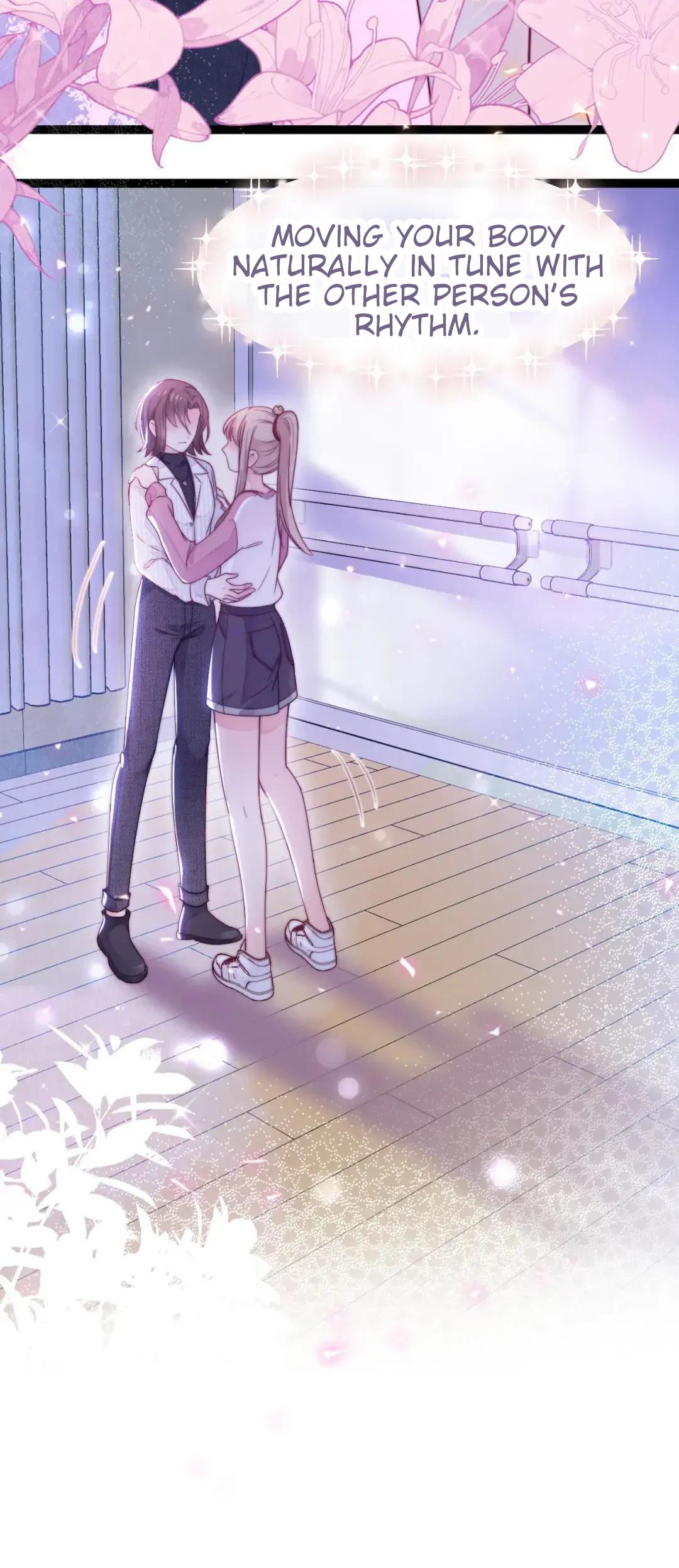 Halaman dari Falling Blue Chapter 21