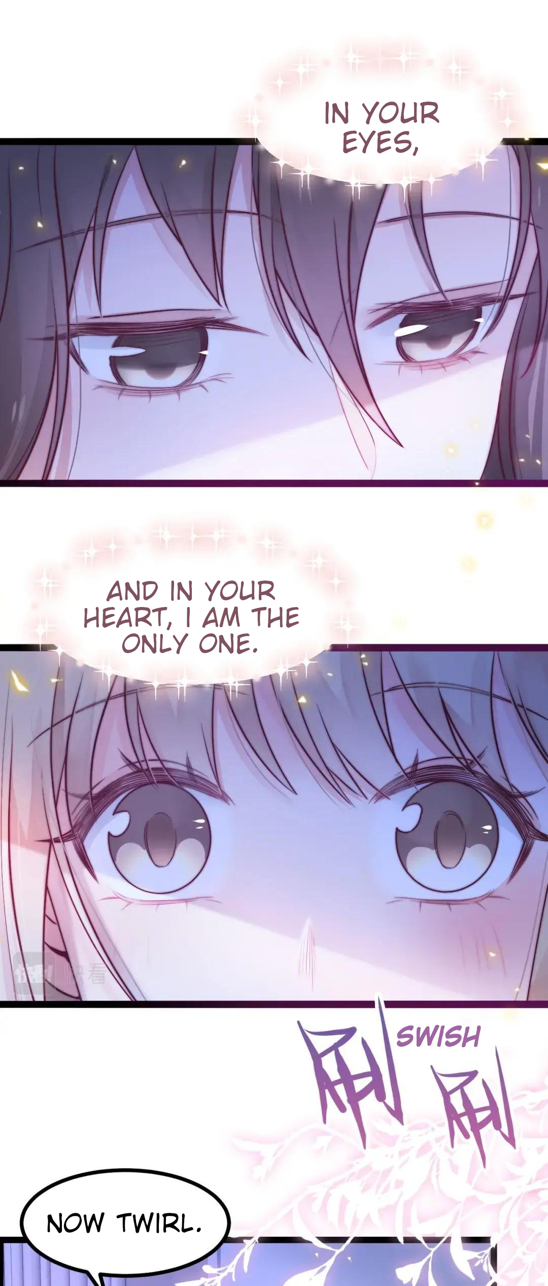 Halaman dari Falling Blue Chapter 21