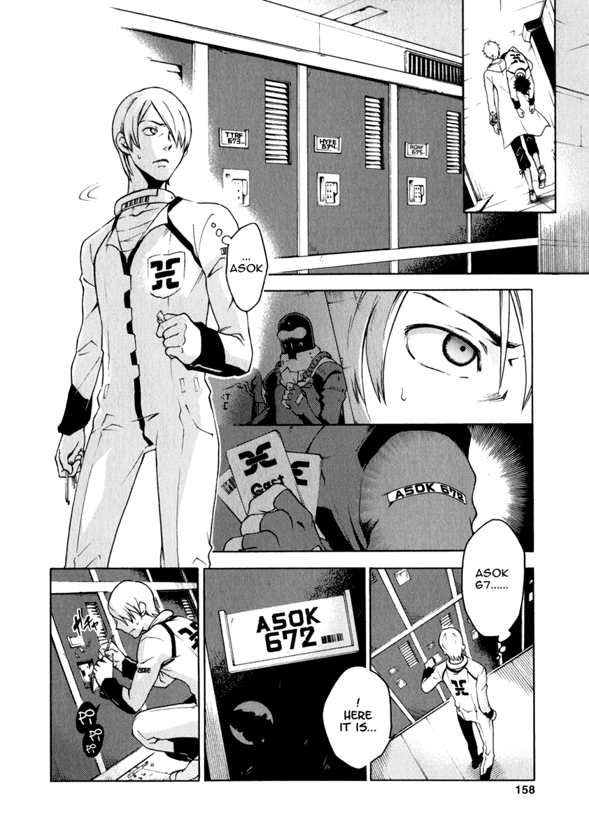 Halaman dari Deadman Wonderland Chapter 12