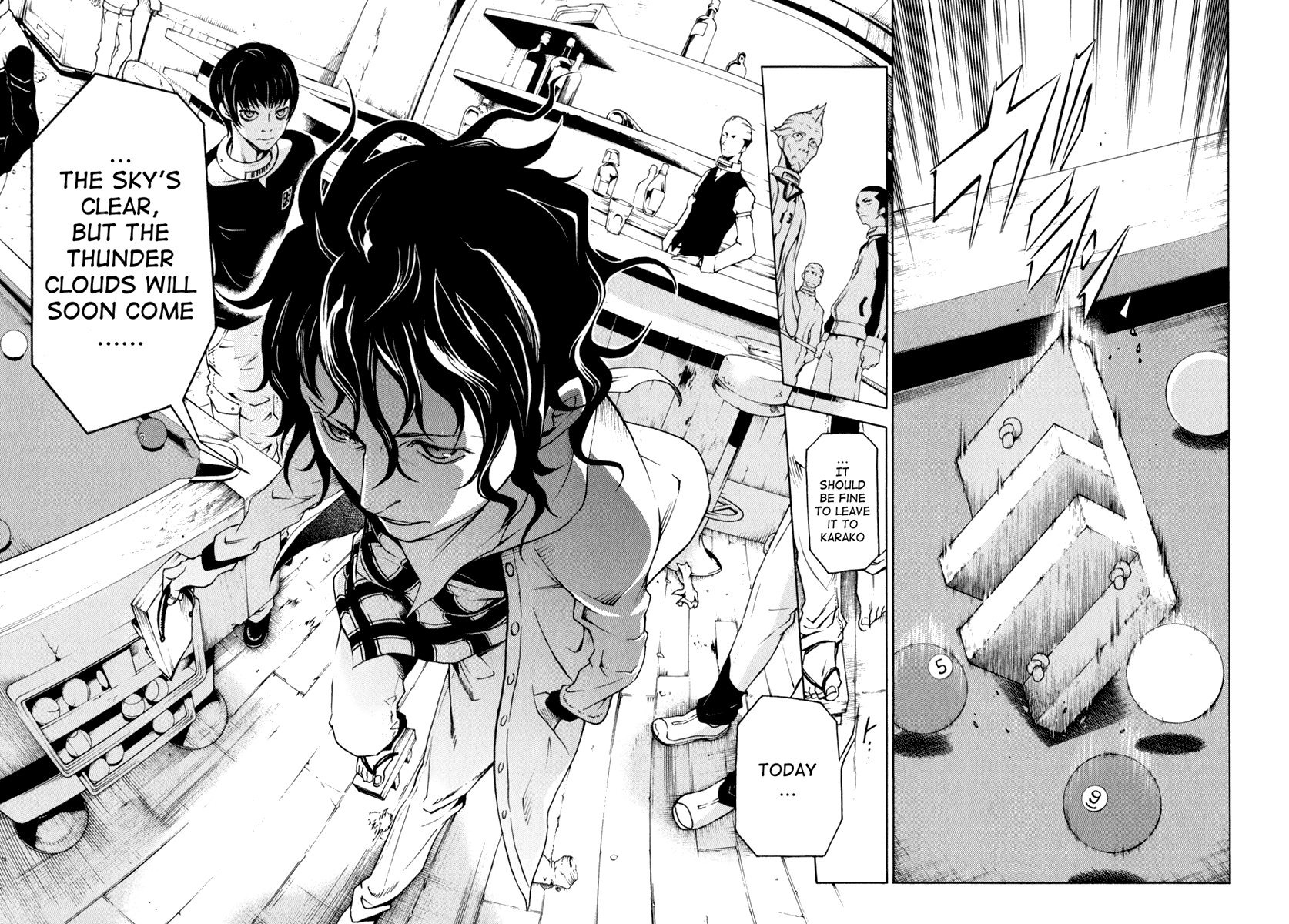 Halaman dari Deadman Wonderland Chapter 12