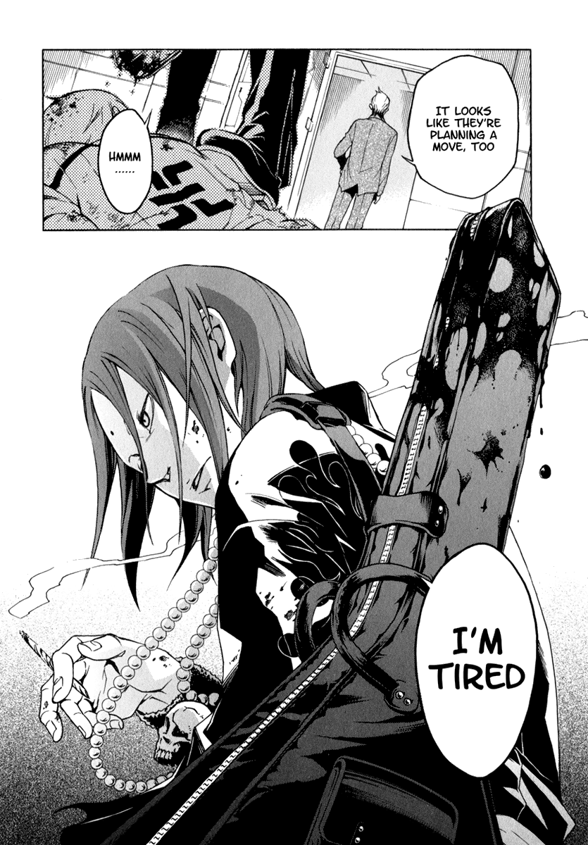 Halaman dari Deadman Wonderland Chapter 12