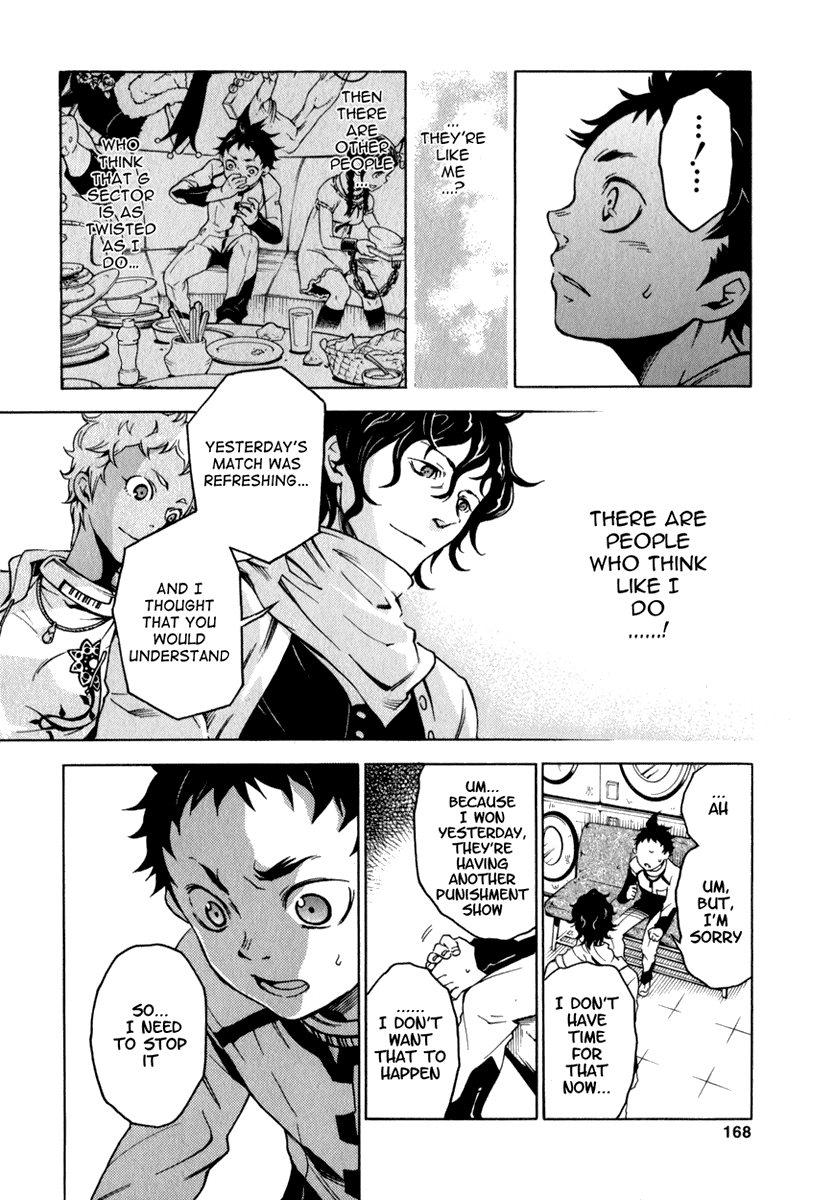 Halaman dari Deadman Wonderland Chapter 12