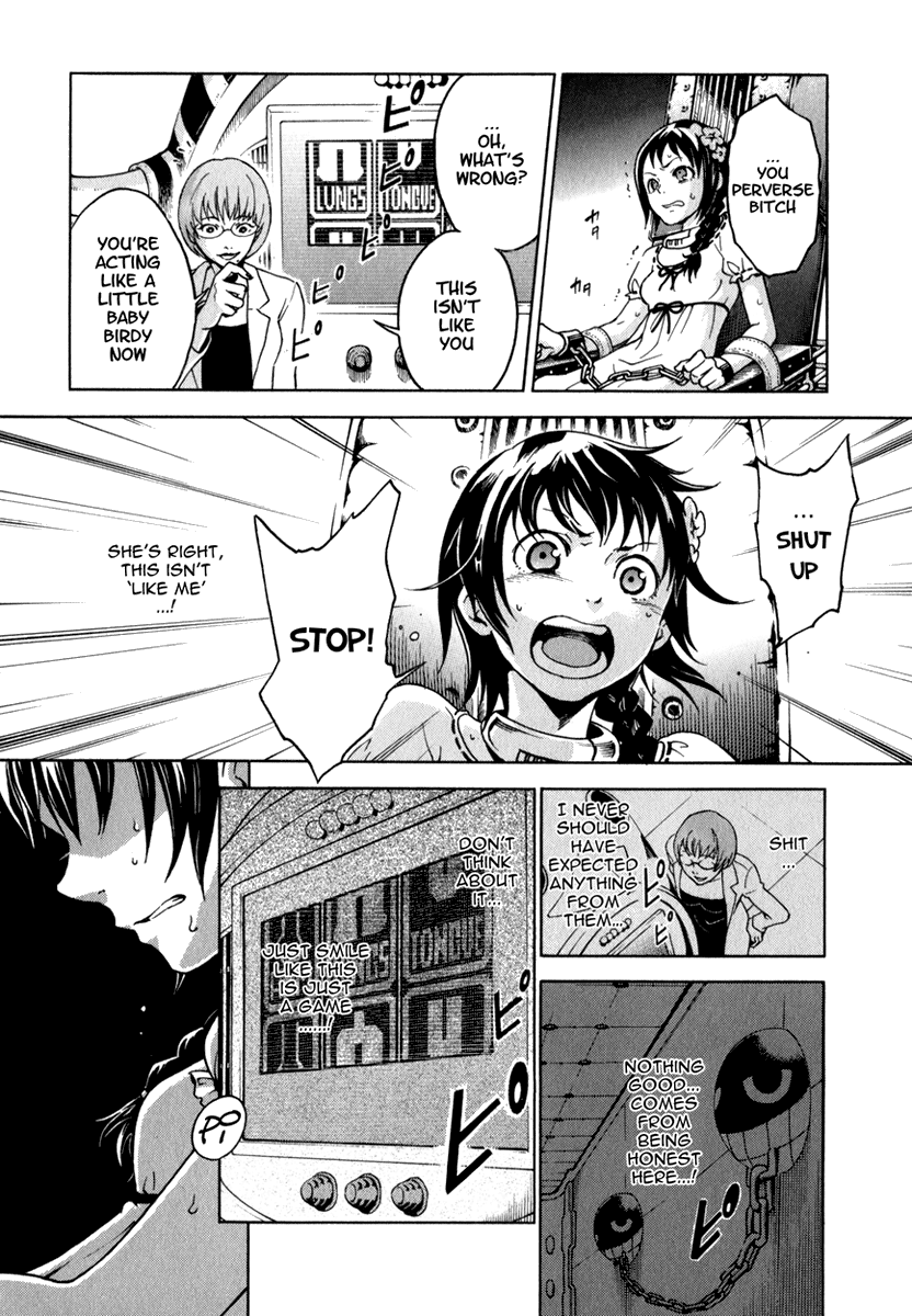 Halaman dari Deadman Wonderland Chapter 12