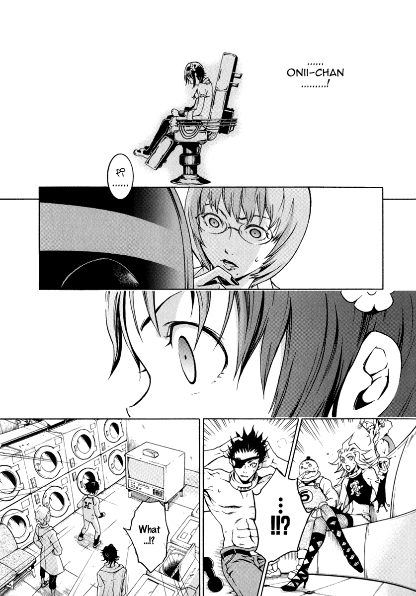 Halaman dari Deadman Wonderland Chapter 12