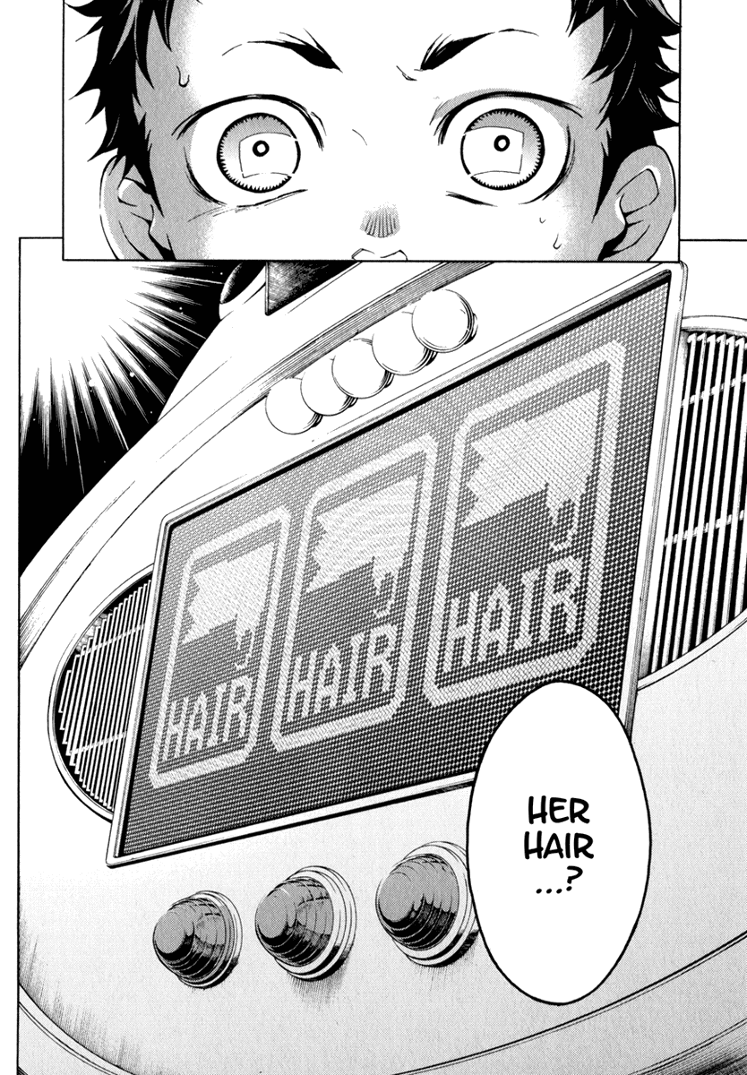 Halaman dari Deadman Wonderland Chapter 12