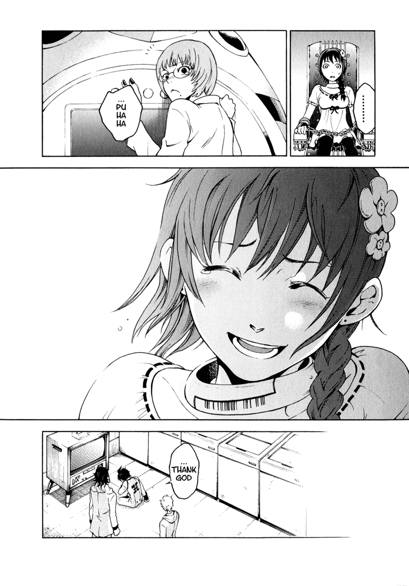 Halaman dari Deadman Wonderland Chapter 12