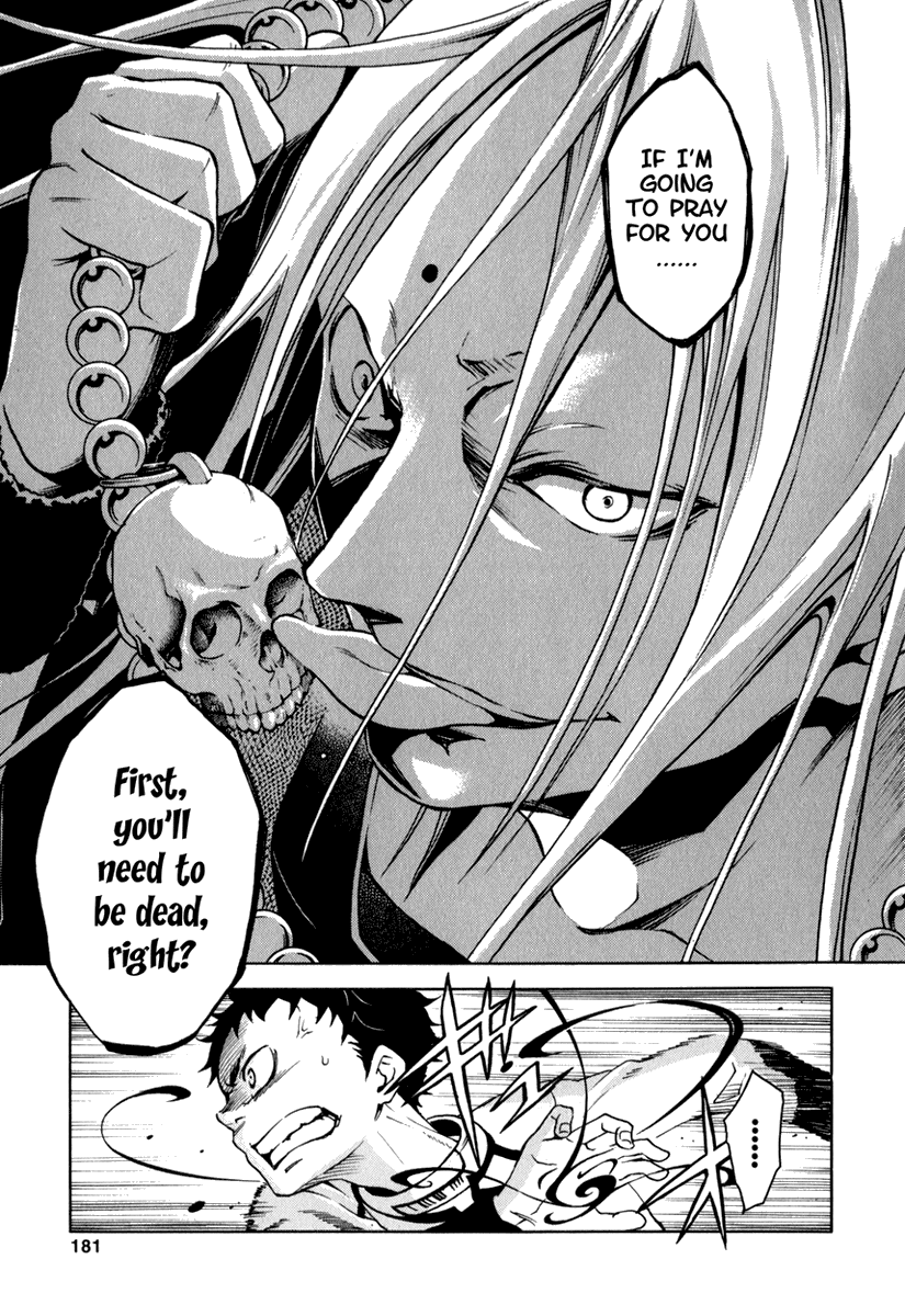 Halaman dari Deadman Wonderland Chapter 12