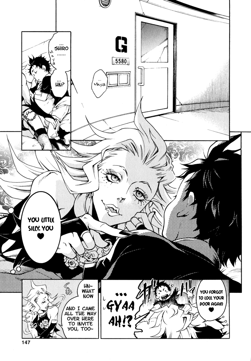 Halaman dari Deadman Wonderland Chapter 12