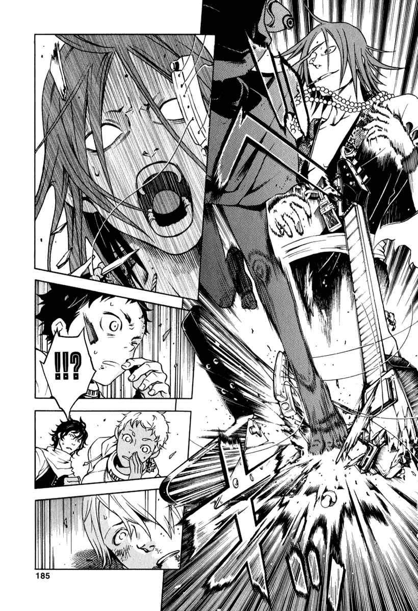 Halaman dari Deadman Wonderland Chapter 12