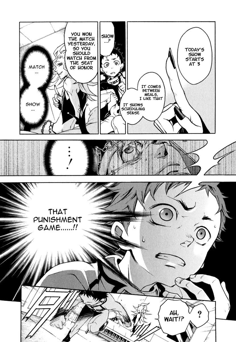 Halaman dari Deadman Wonderland Chapter 12