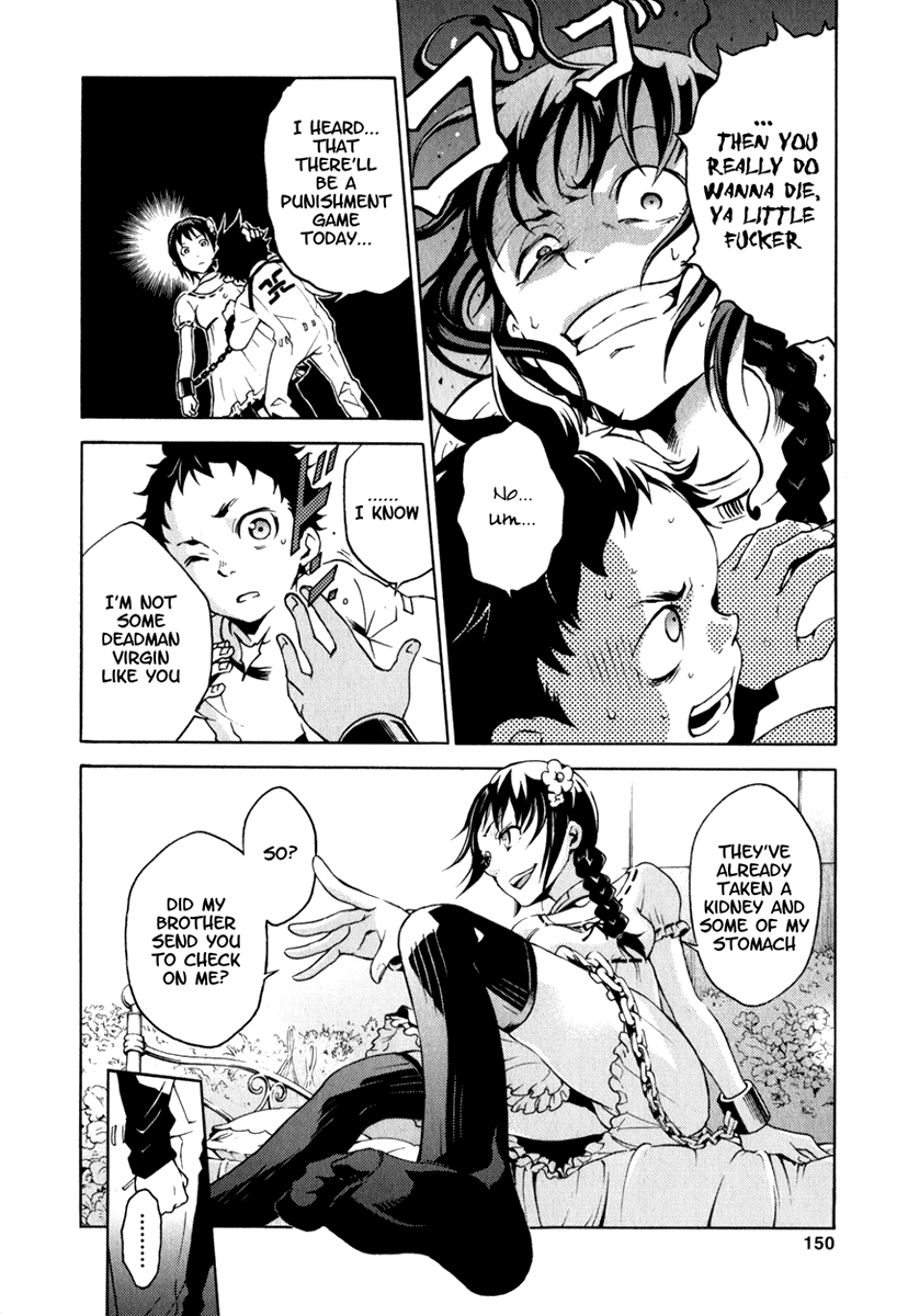 Halaman dari Deadman Wonderland Chapter 12