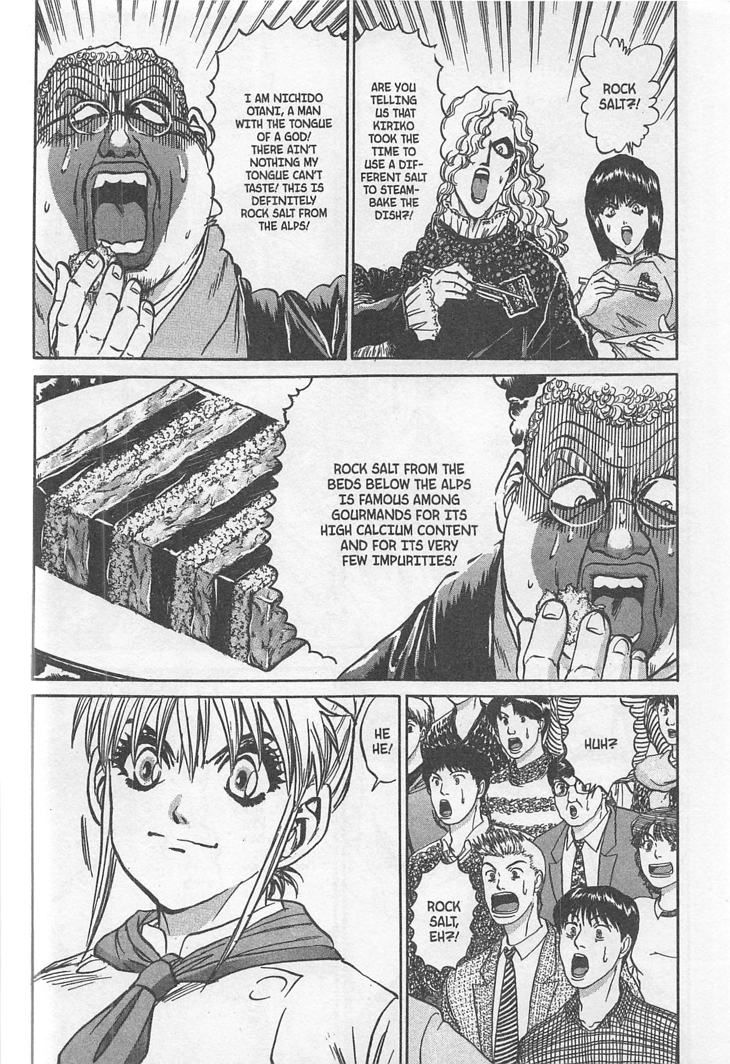 Halaman dari Iron Wok Jan! Chapter 234