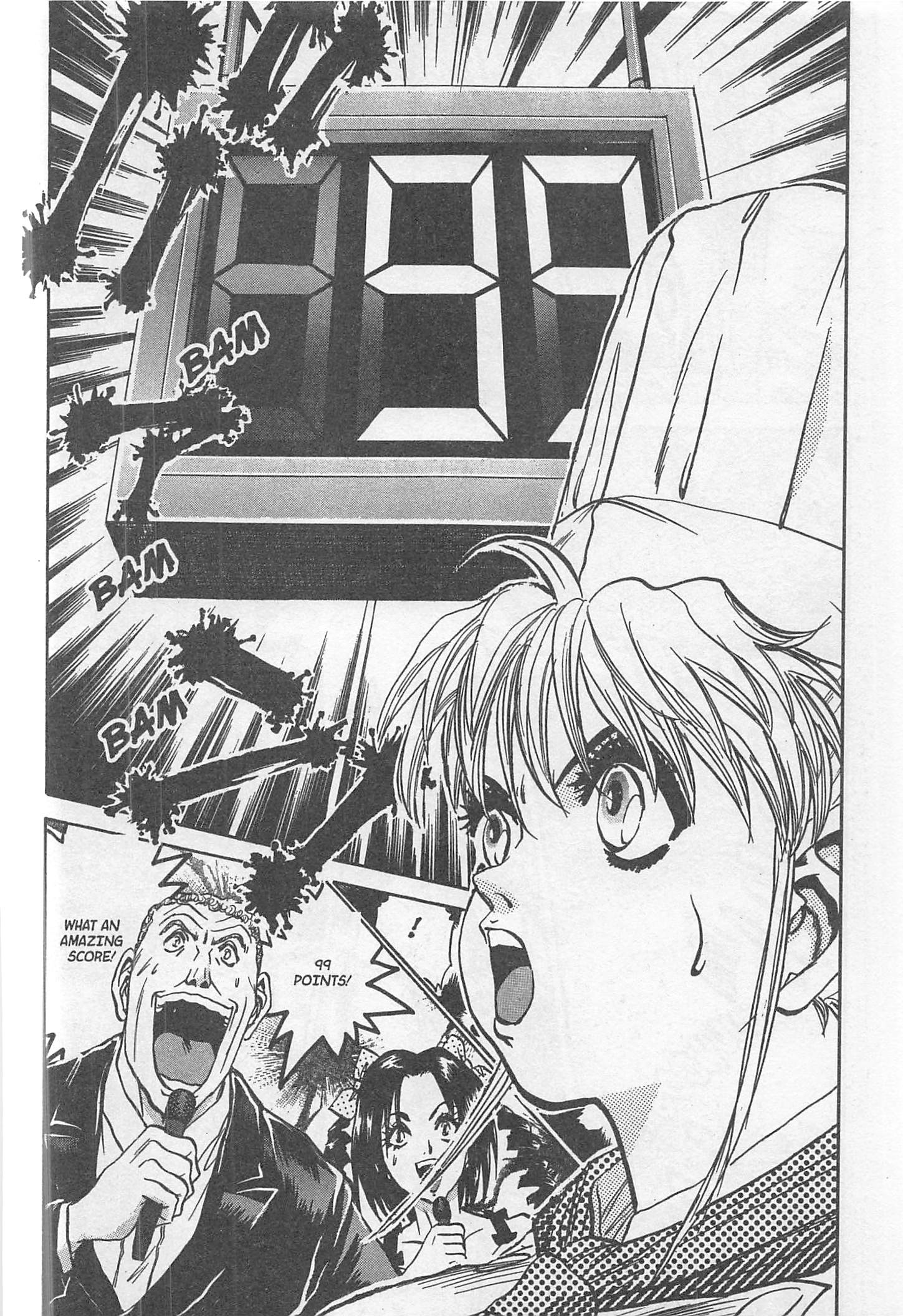 Halaman dari Iron Wok Jan! Chapter 234