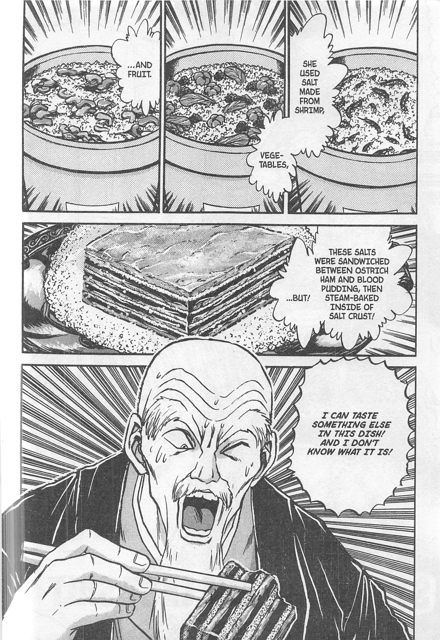 Halaman dari Iron Wok Jan! Chapter 234