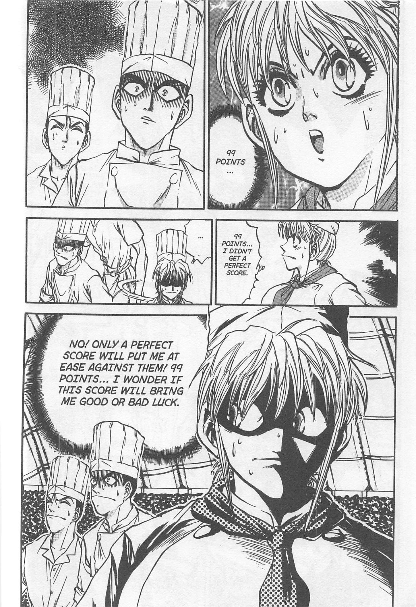 Halaman dari Iron Wok Jan! Chapter 234