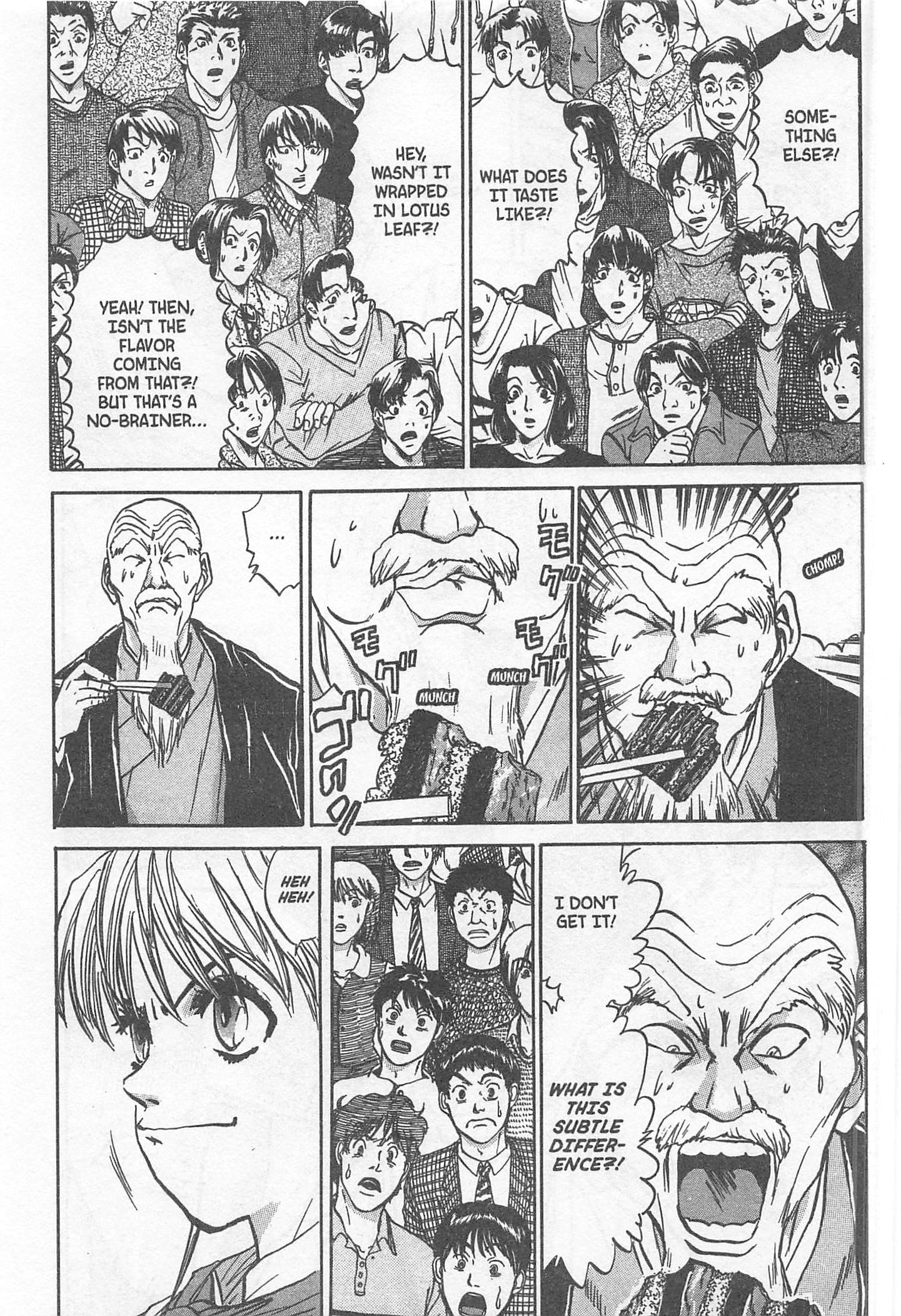 Halaman dari Iron Wok Jan! Chapter 234