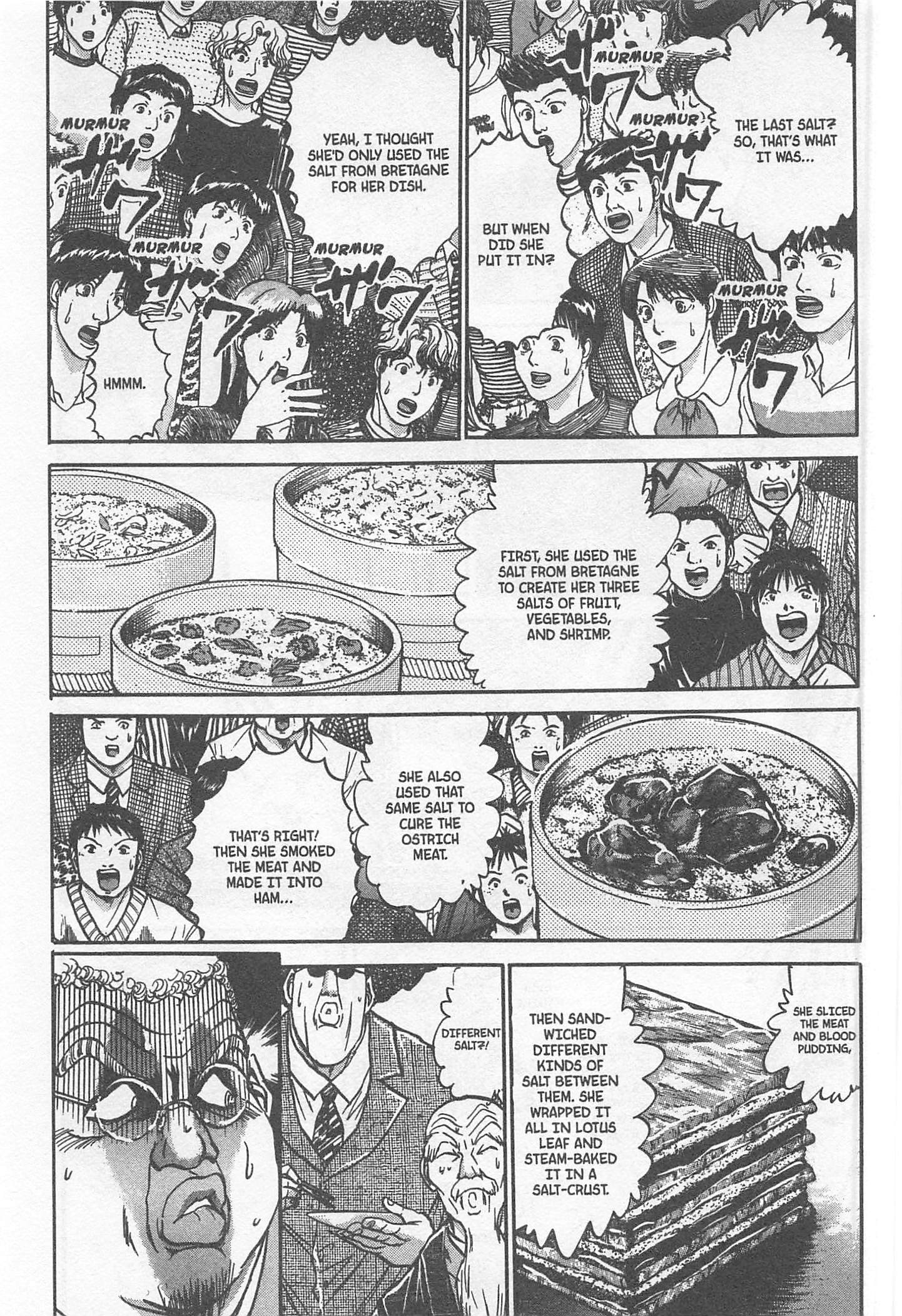 Halaman dari Iron Wok Jan! Chapter 234