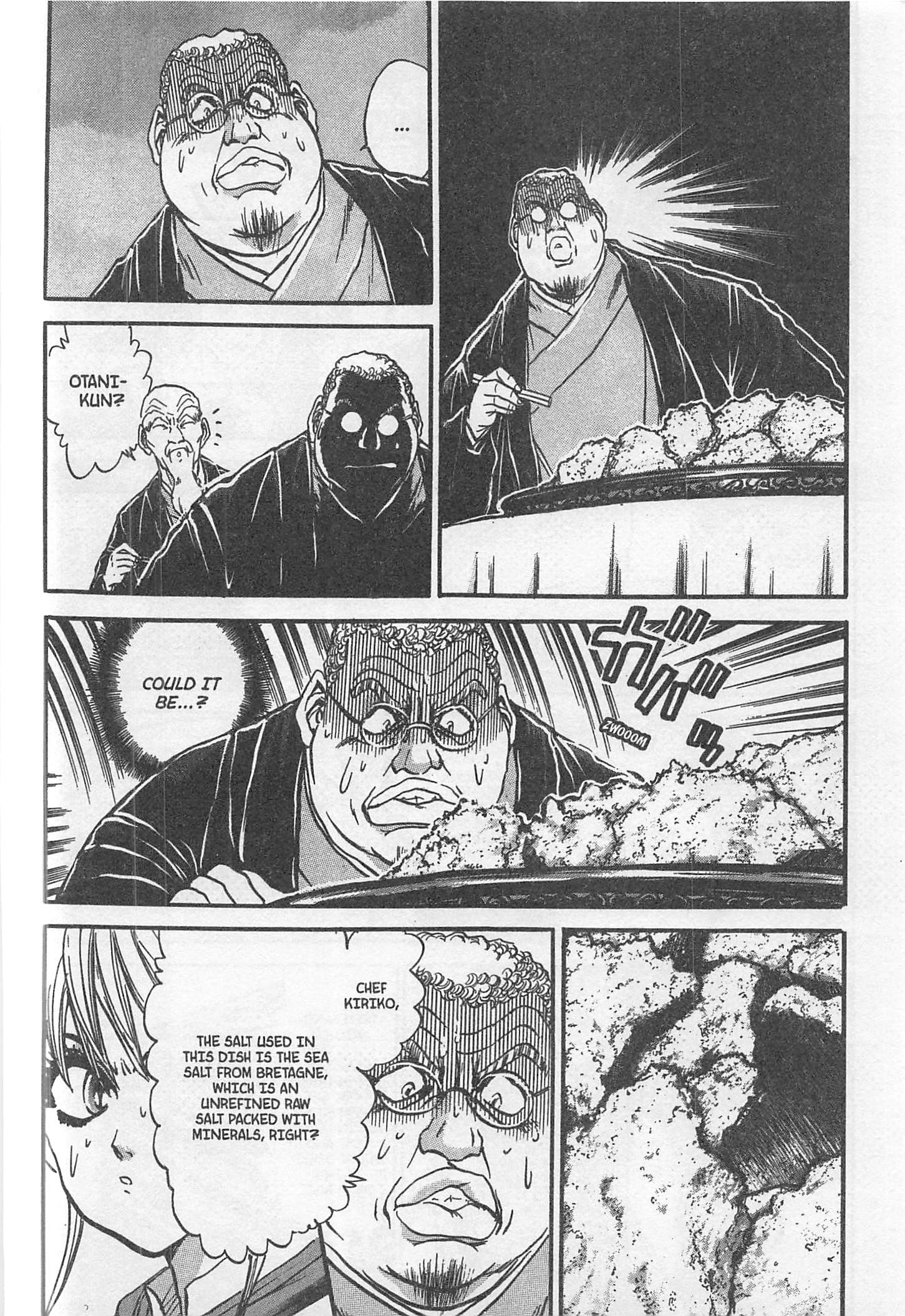 Halaman dari Iron Wok Jan! Chapter 234