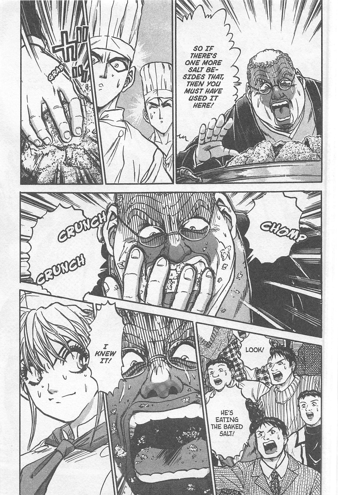 Halaman dari Iron Wok Jan! Chapter 234