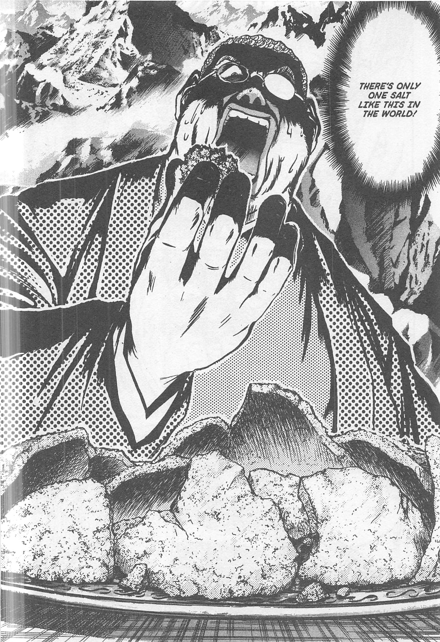 Halaman dari Iron Wok Jan! Chapter 234