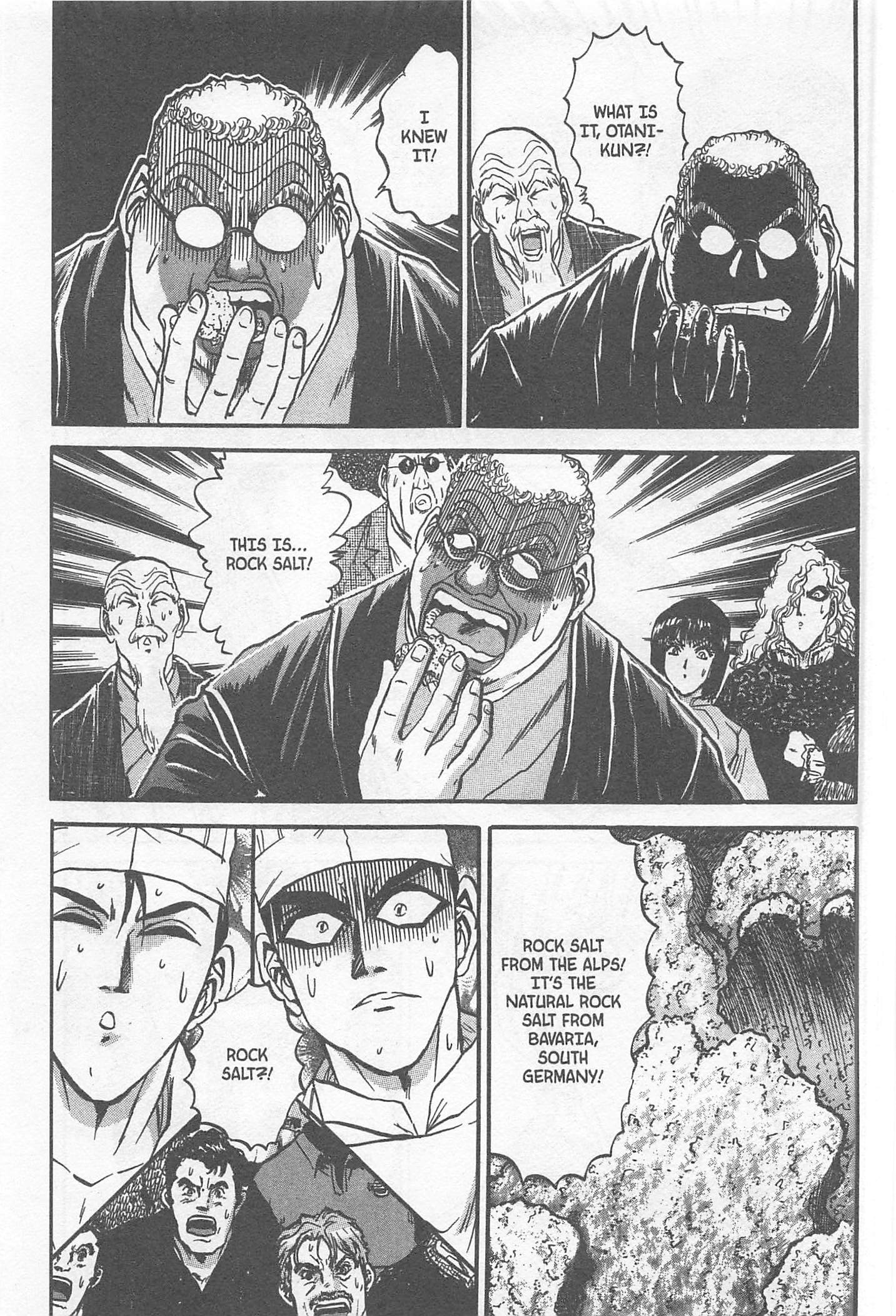Halaman dari Iron Wok Jan! Chapter 234
