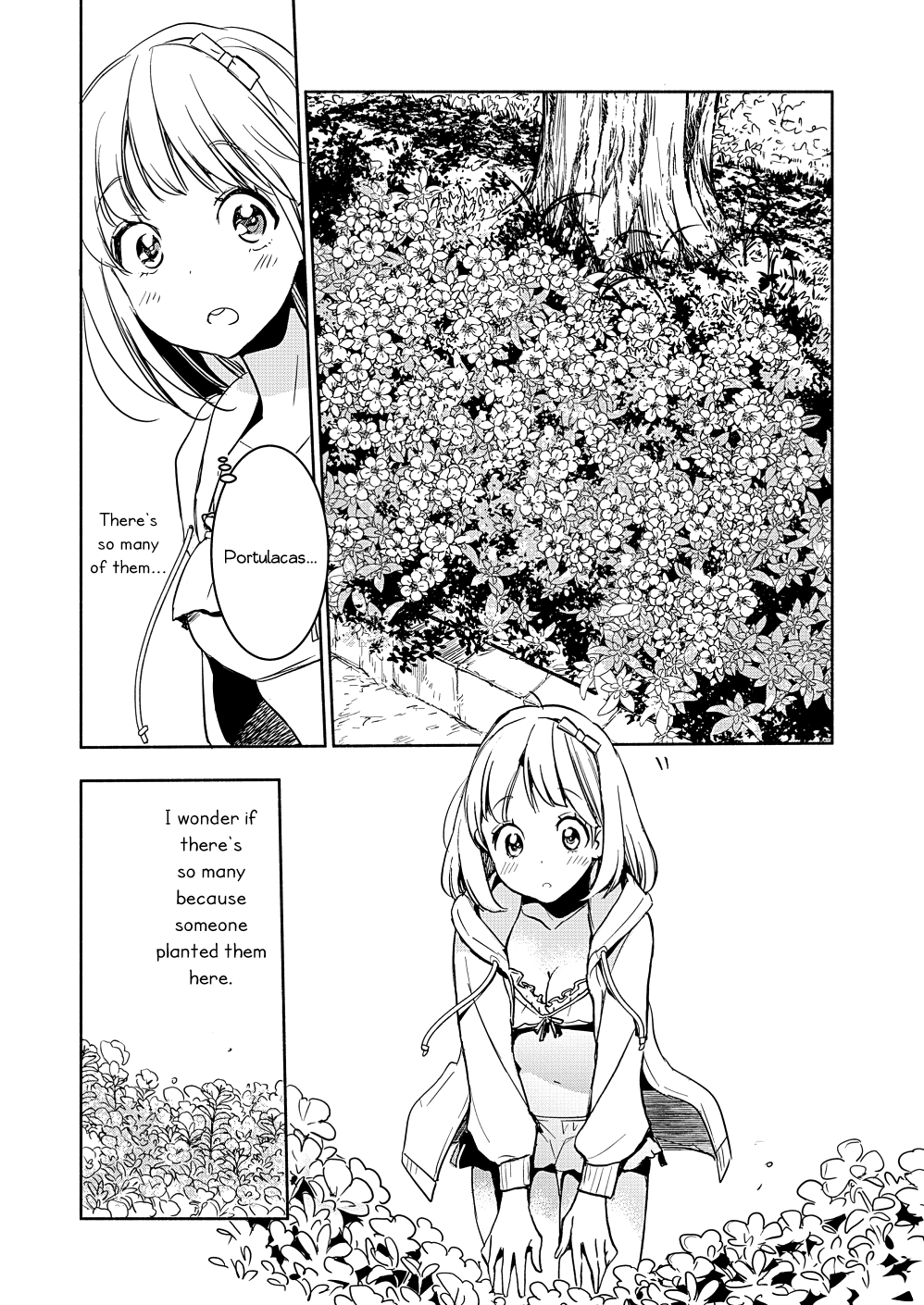 Halaman dari Kase-san to… Chapter 40