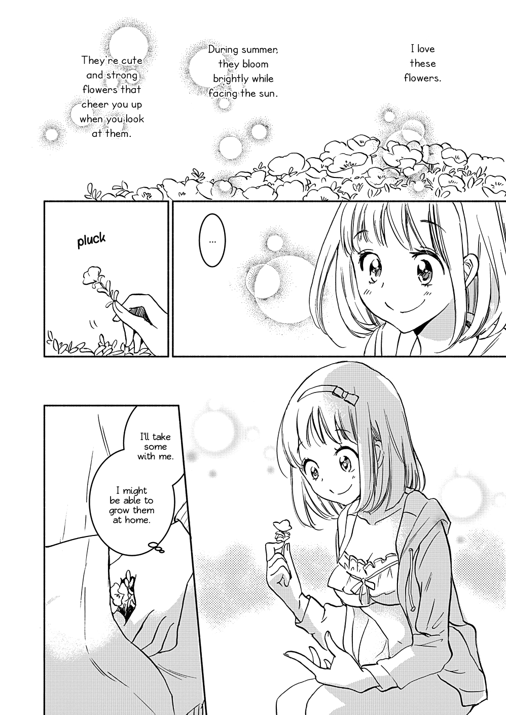 Halaman dari Kase-san to… Chapter 40