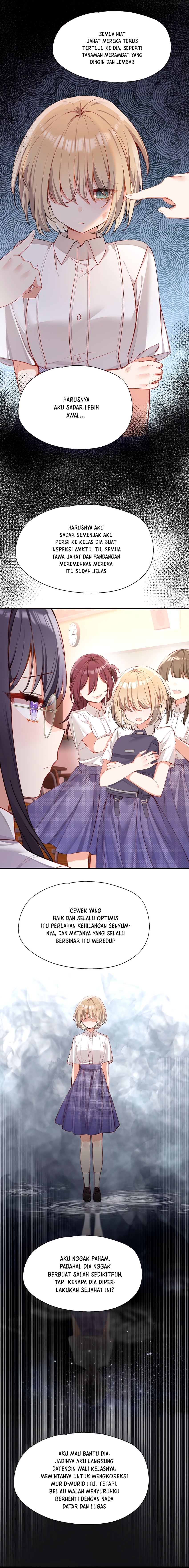 Please Bully Me, Miss Villainess! Chapter 130 - halaman 11