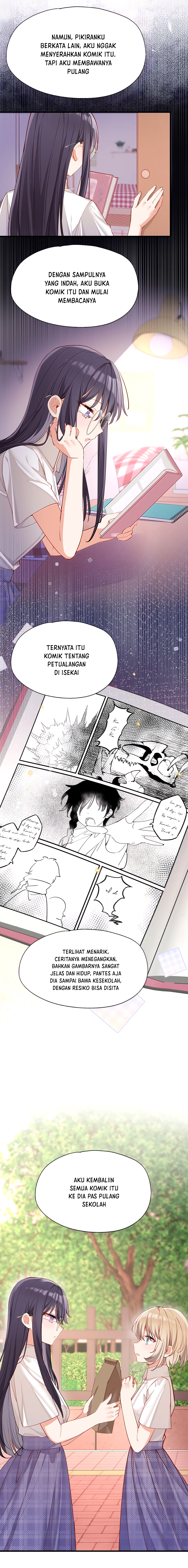 Please Bully Me, Miss Villainess! Chapter 130 - halaman 7