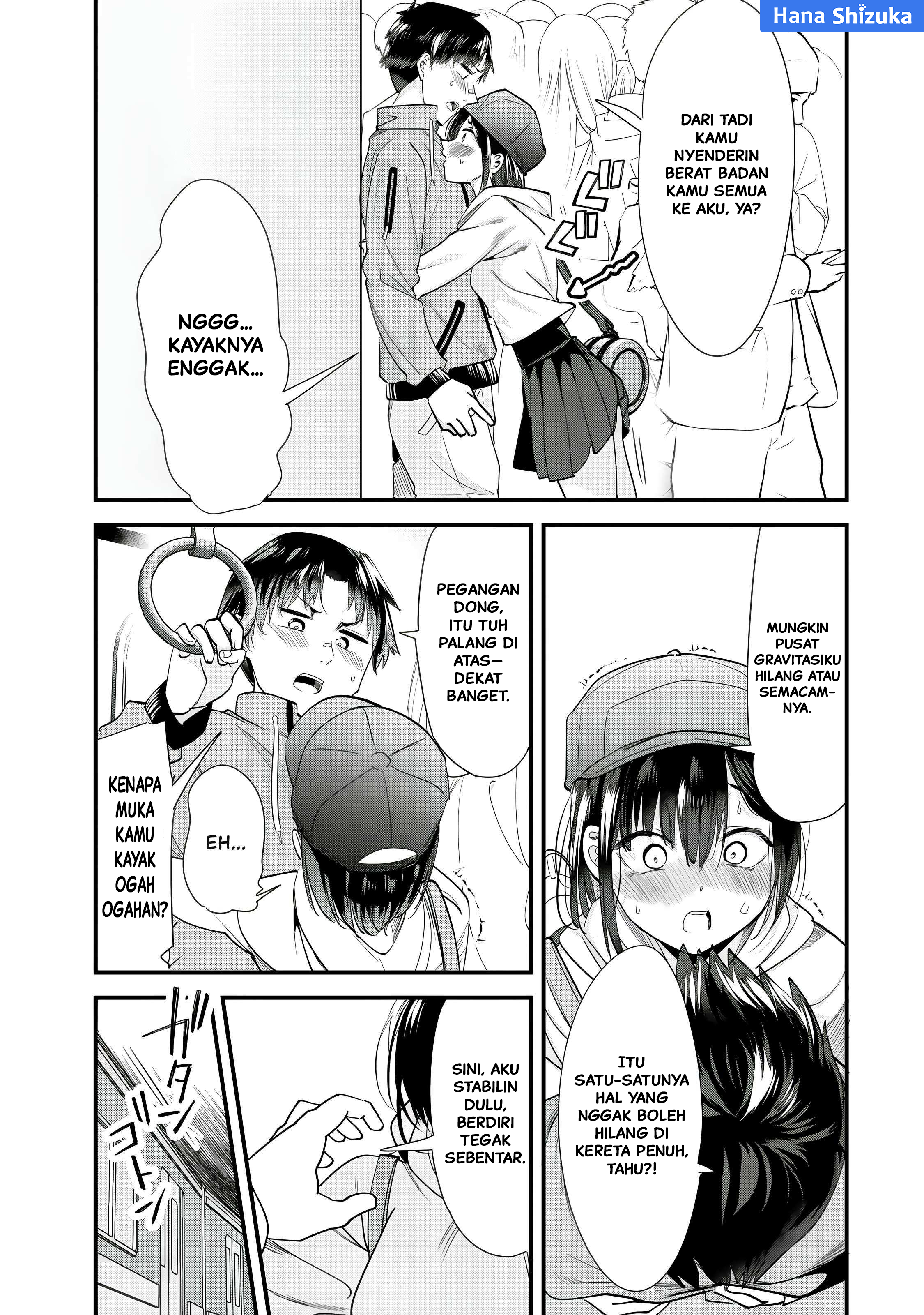 Jimoto no Ijimekko-tachi ni Shikaeshi Shiyou to Shitara, Betsu no Tatakai ga Hajimatta. Chapter 53 - halaman 6