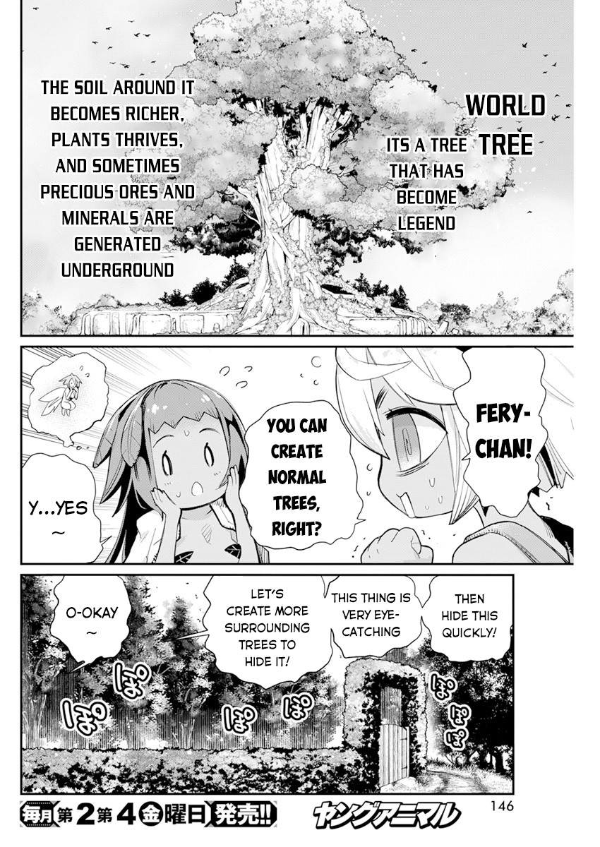 Halaman dari S-Rank Monster no "Behemoth" Dakedo, Neko to Machigawarete Elf Musume no Pet to Shite Kurashitemasu Chapter 40