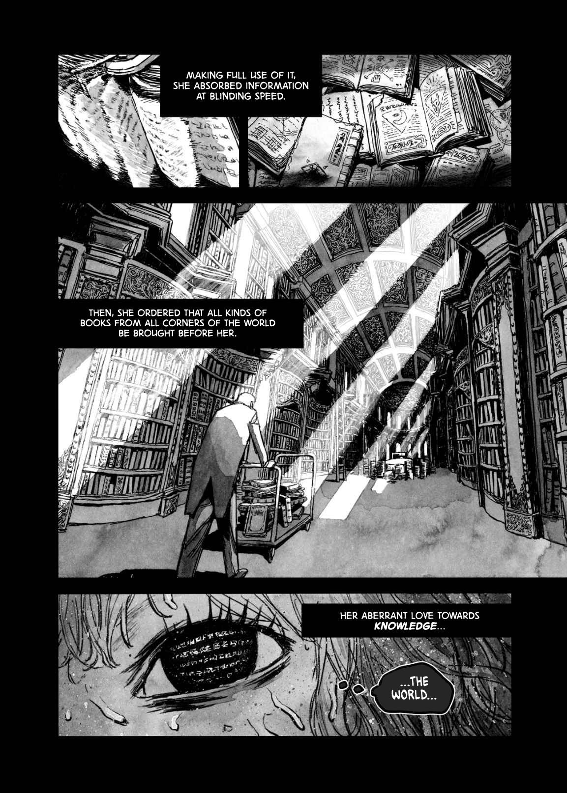 BIBLIOMANIA Chapter 10 Page 12