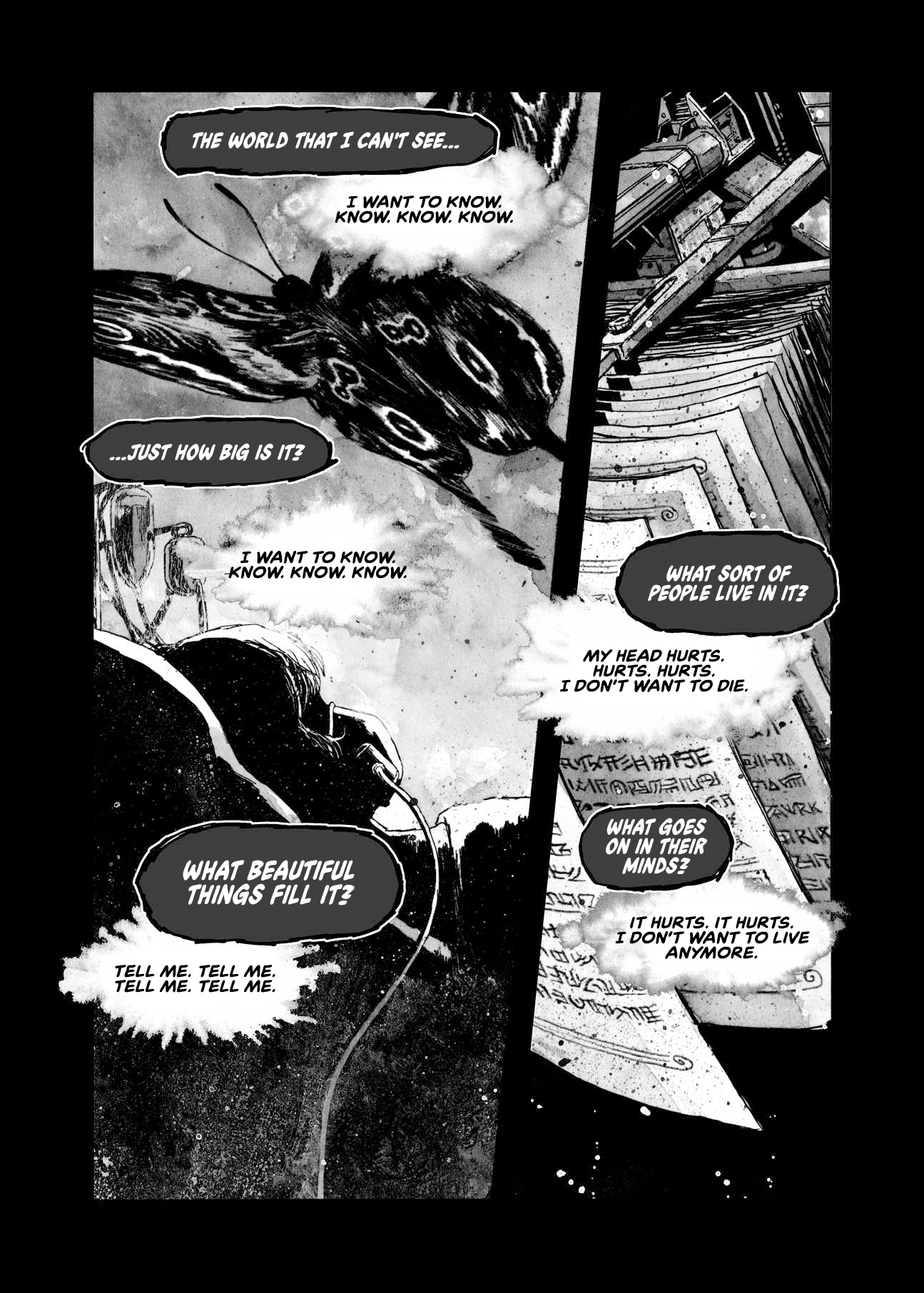 BIBLIOMANIA Chapter 10 Page 13