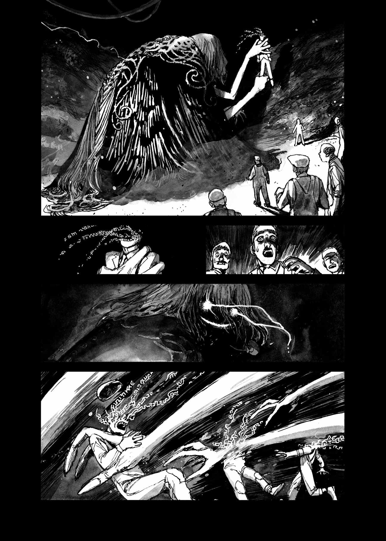 BIBLIOMANIA Chapter 10 Page 20