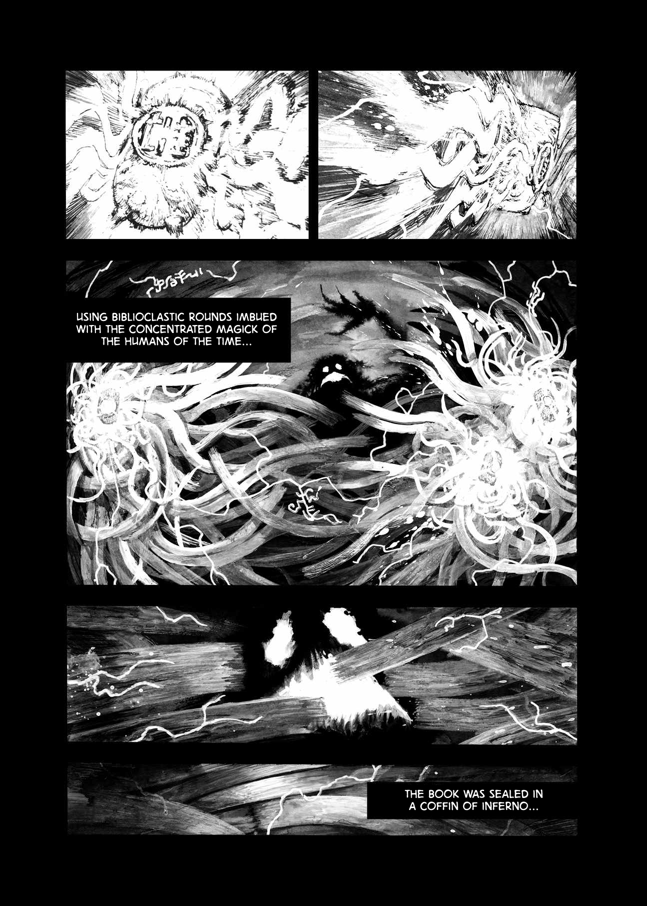 BIBLIOMANIA Chapter 10 Page 25