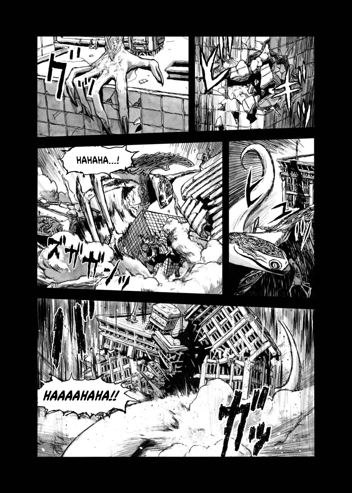 BIBLIOMANIA Chapter 10 Page 3