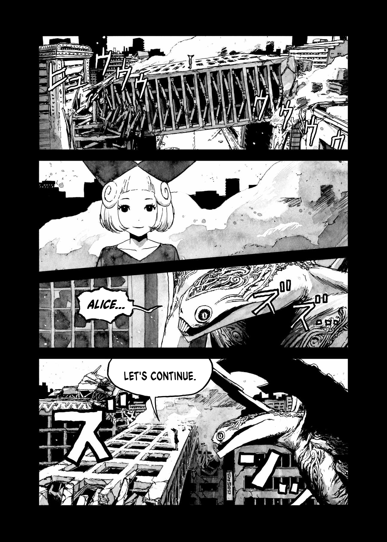 BIBLIOMANIA Chapter 10 Page 8