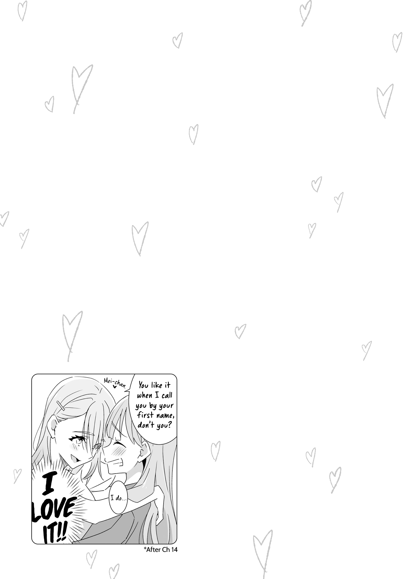 Dore ga Koi ka ga Wakaranai Chapter 15.5 Page 6