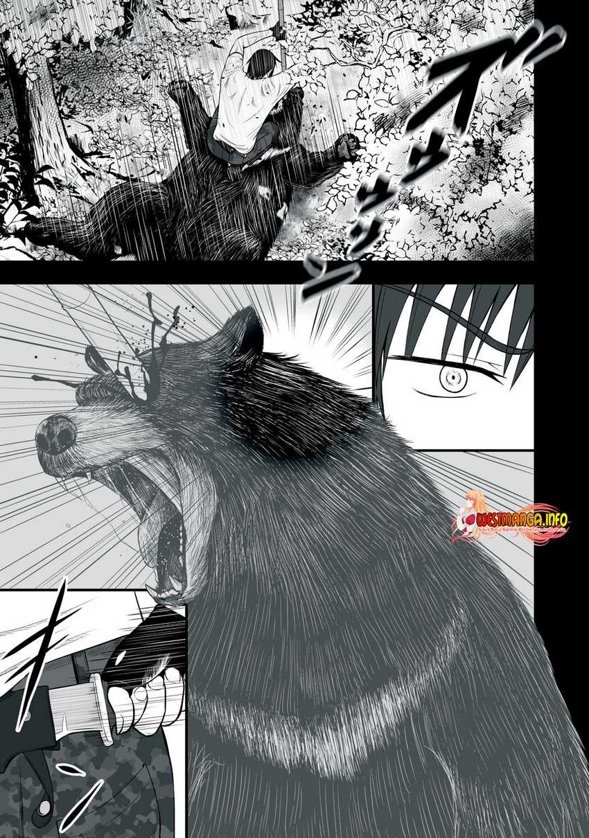 Isekai Rakuraku Survival: Seizon Skill Kyousha no Ore ga Bishoujo Yonin to Kurasu Mujintou Seikatsu Chapter 1 - halaman 7