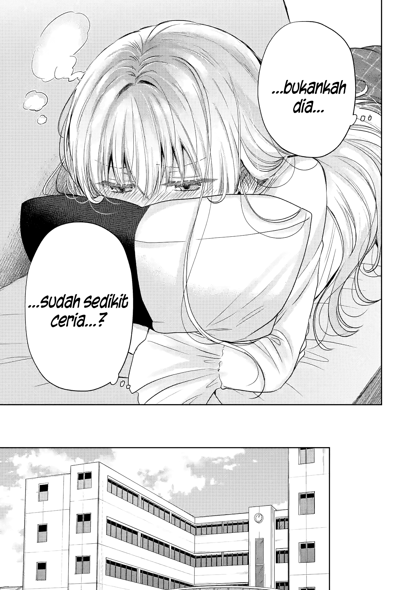 Otonari no Tenshi-sama ni Itsunomanika Dame Ningen ni Sareteita Ken Chapter 24.3 - halaman 9